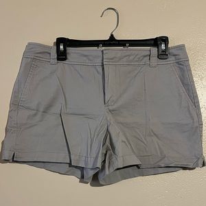 New York & Company Grey Shorts
